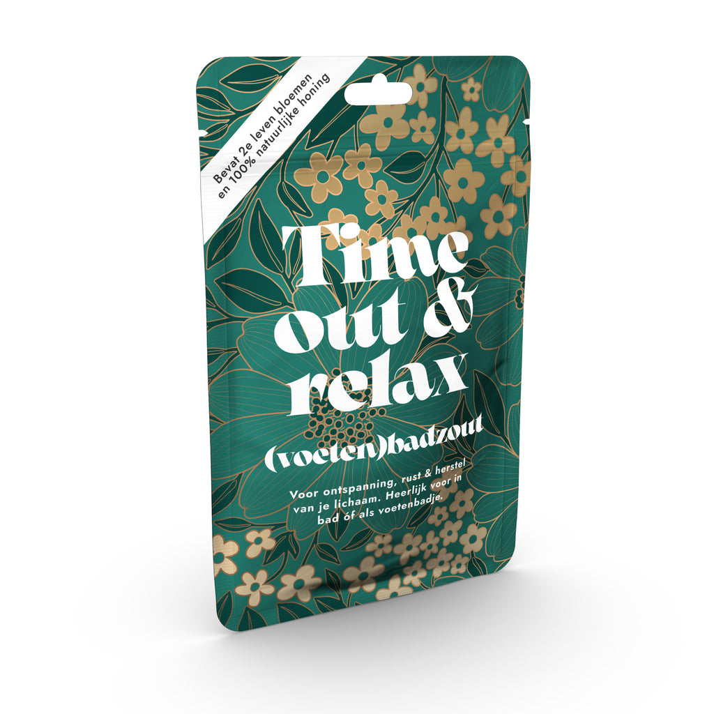 Time Out & Relax (Voeten)badzout