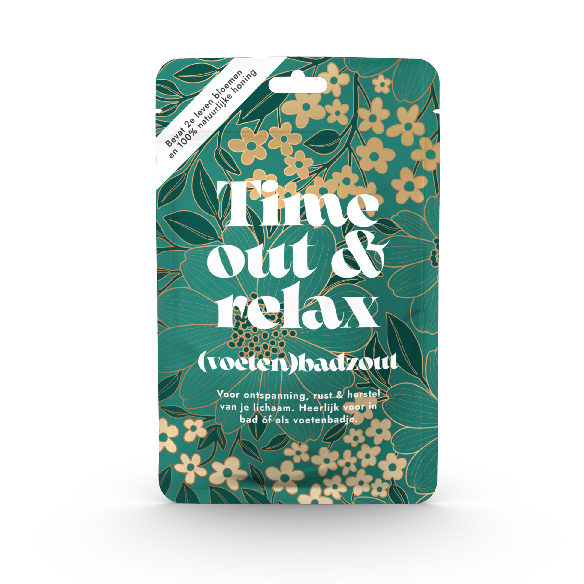 Time Out & Relax (Voeten)badzout